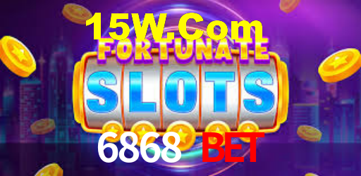 6868 Bet Login