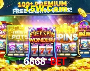 6868 Bet Plataforma - Certificada MGA desde 2015