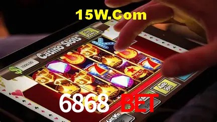 6868 Bet - Aplicativo Móvel