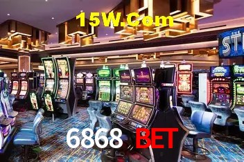 6868 Bet Slot - 320+ Caça-Níqueis Premium