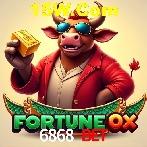 Casino Ao Vivo 6868 Bet