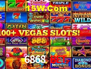 6868 Bet Brasília - Jogo Features