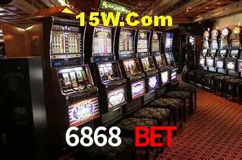 6868 Bet Salvador - Promo Stats