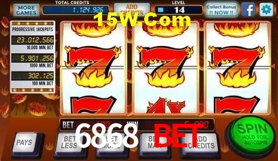 Jogos de Slot 6868 Bet