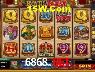Diretório de Jogos 6868 Bet