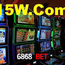 Welcome Bonus 6868 Bet
