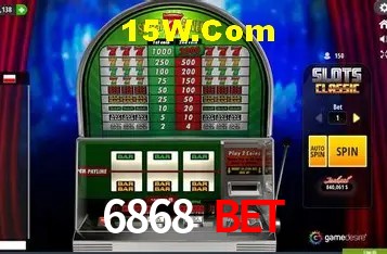 Promoção Relâmpago 6868 Bet