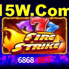 Game Statistics 6868 Bet