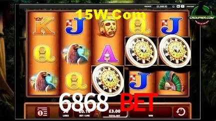 6868 Bet - Pagamento PIX Instantâneo