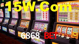 6868 Bet App Interface