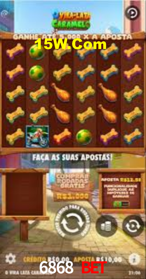 6868 Bet Login