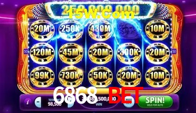 6868 Bet Salvador - Football