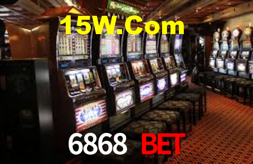 6868 Bet App
