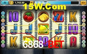 Live Casino 6868 Bet