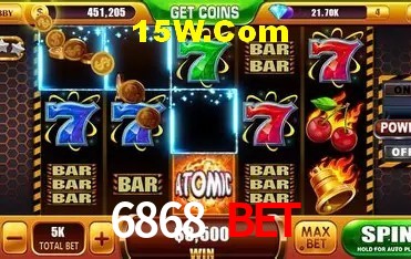Casino Ao Vivo 6868 Bet