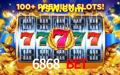 6868 Bet - cassino ao vivo