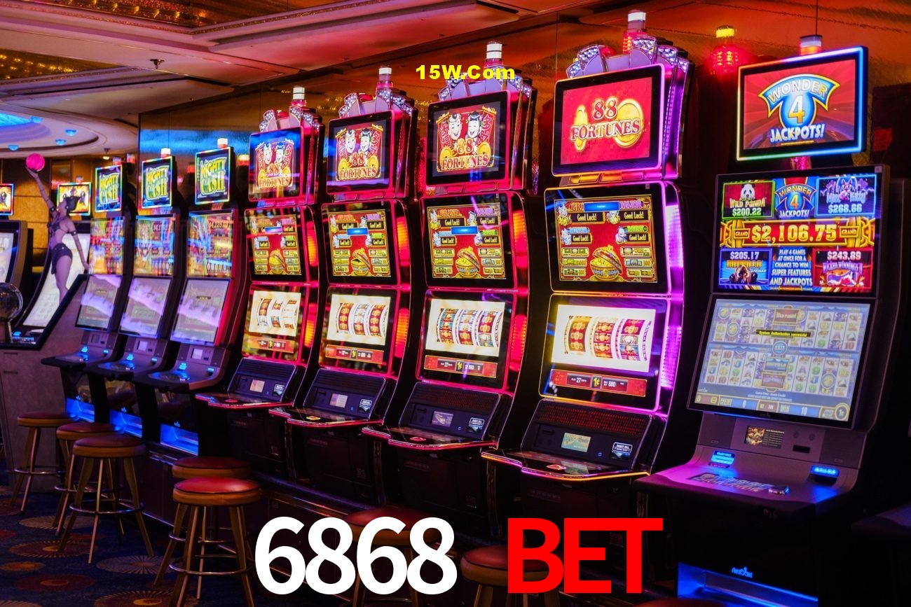 API Integration 6868 Bet