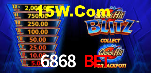 6868 Bet: Seu Cassino Premiado com Pagamentos Rápidos