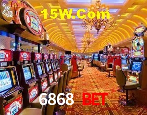 6868 Bet - Análise de Mercados Esportivos