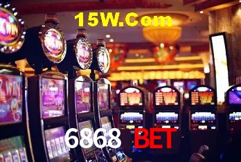 6868 Bet Rio de Janeiro - Popular Jogos